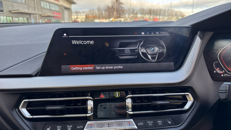 BMW 1 Series 118i [136] M Sport 5dr [Live Cockpit Professional] Petrol Hatchback